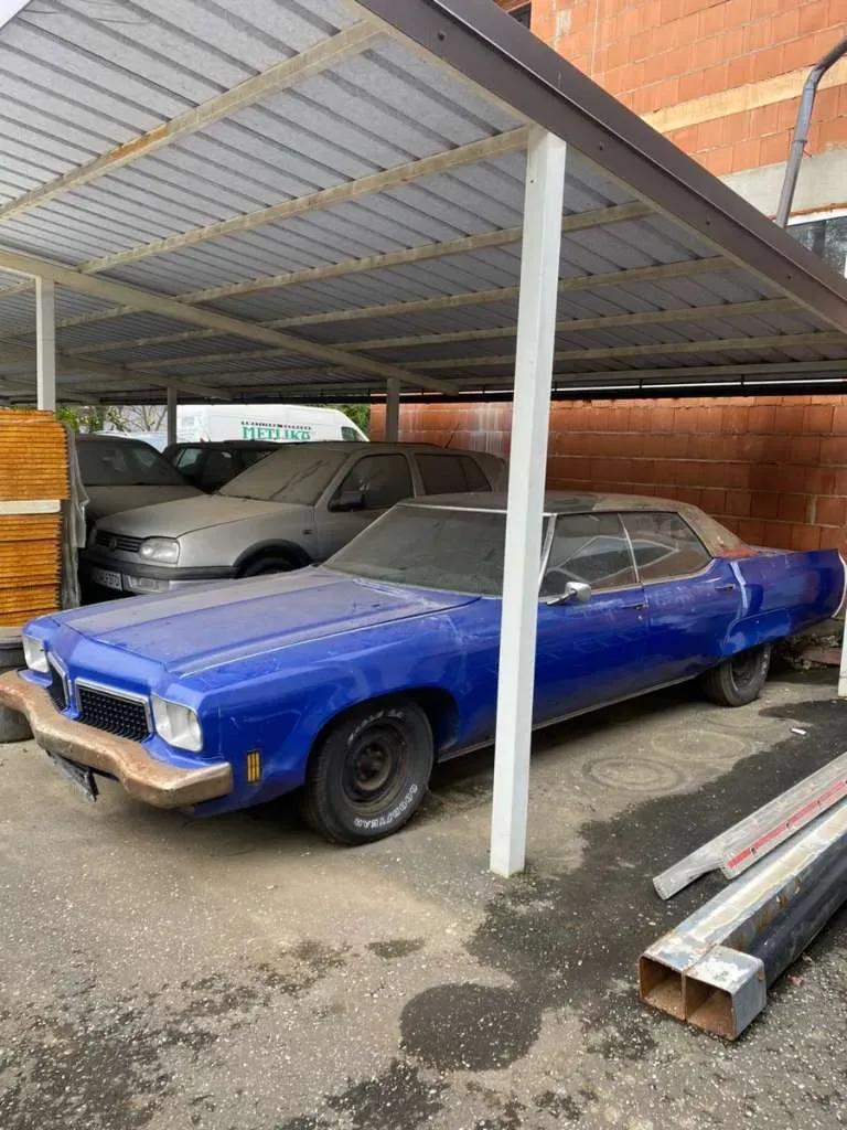 Oldsmobile 98 1973 photo 3