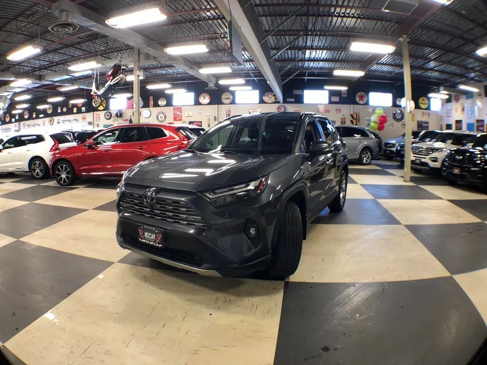Toyota Rav4 2022 photo 3
