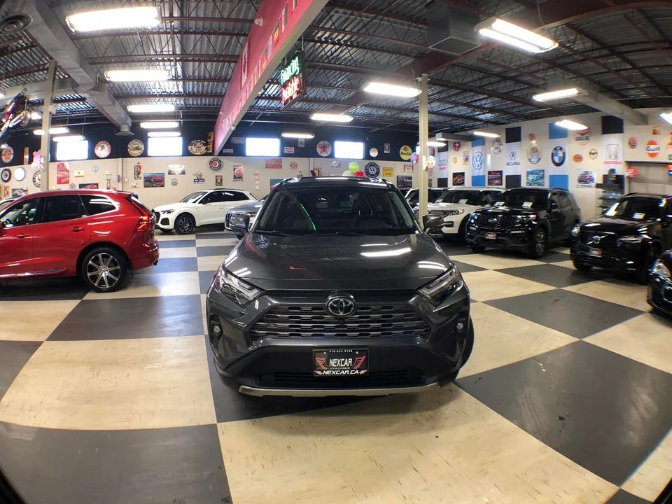 Toyota Rav4 2022 photo 2