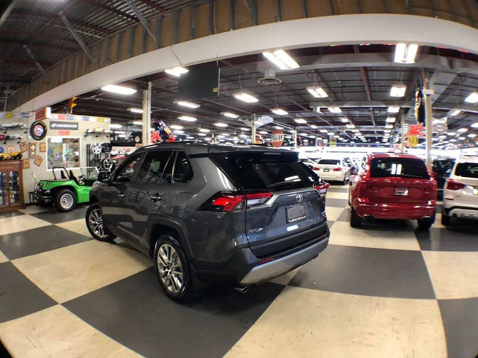 Toyota Rav4 2022 photo 5
