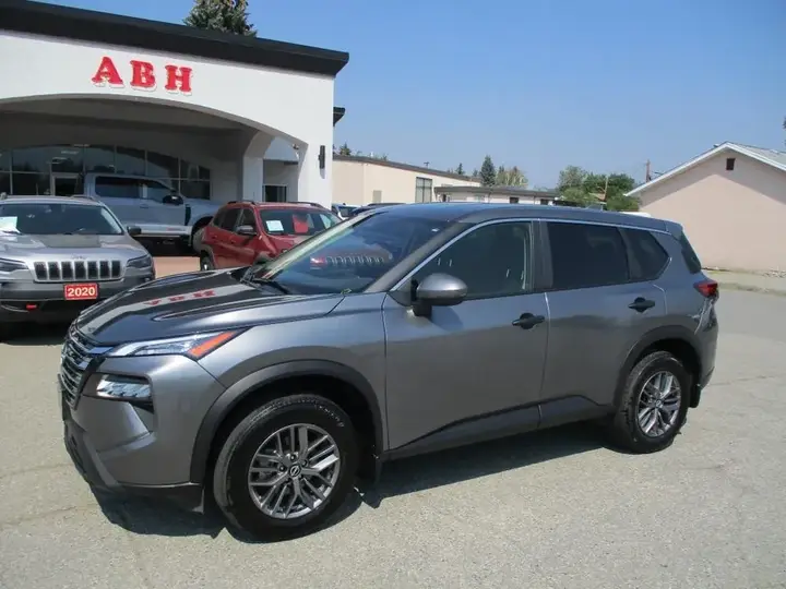 Nissan Rogue
