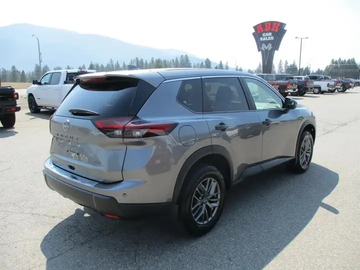 Nissan Rogue 2024 photo 5