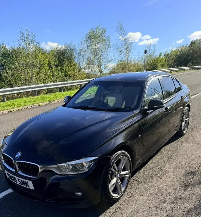 BMW 3 Series 2016 photo 3