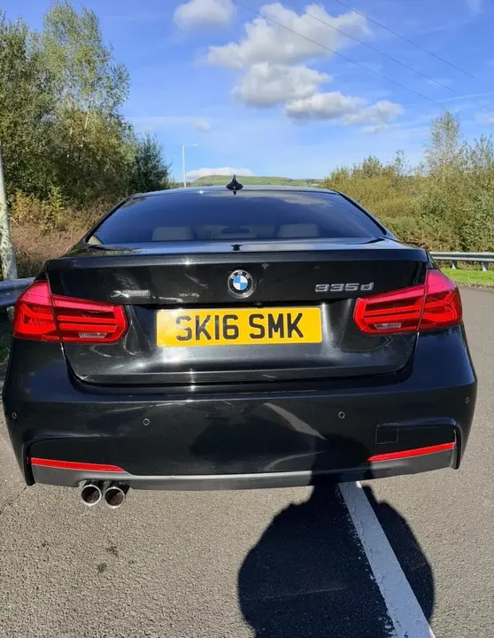 BMW 3 Series 2016 photo 4