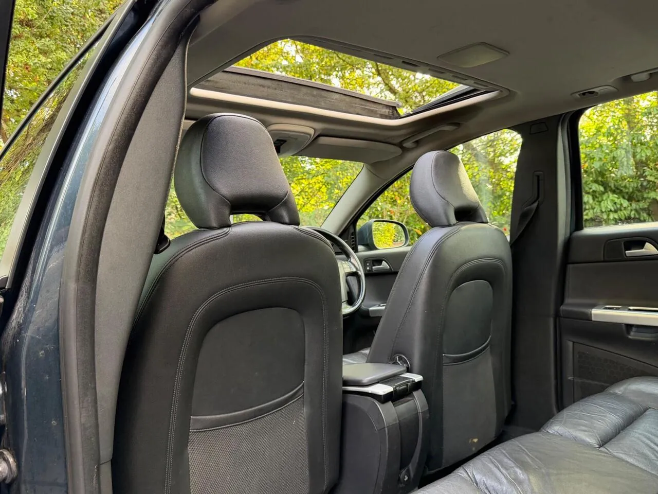 Volvo V50 2011 photo 4