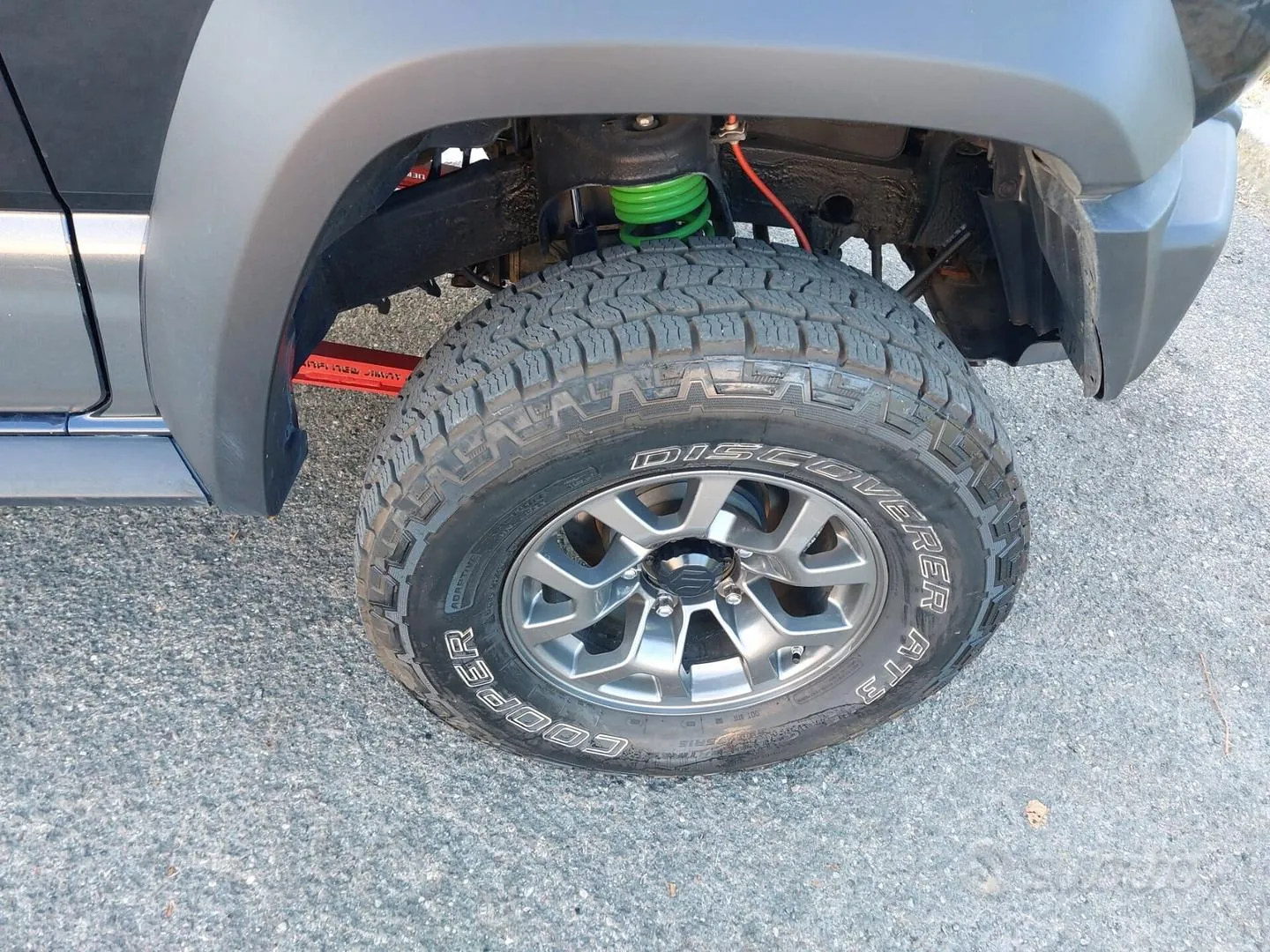 Suzuki Jimny 2018 photo 4