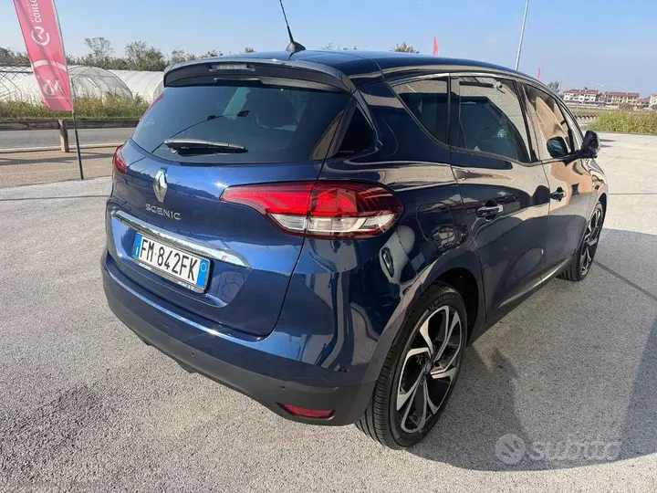 Renault Scenic 2017 photo 3