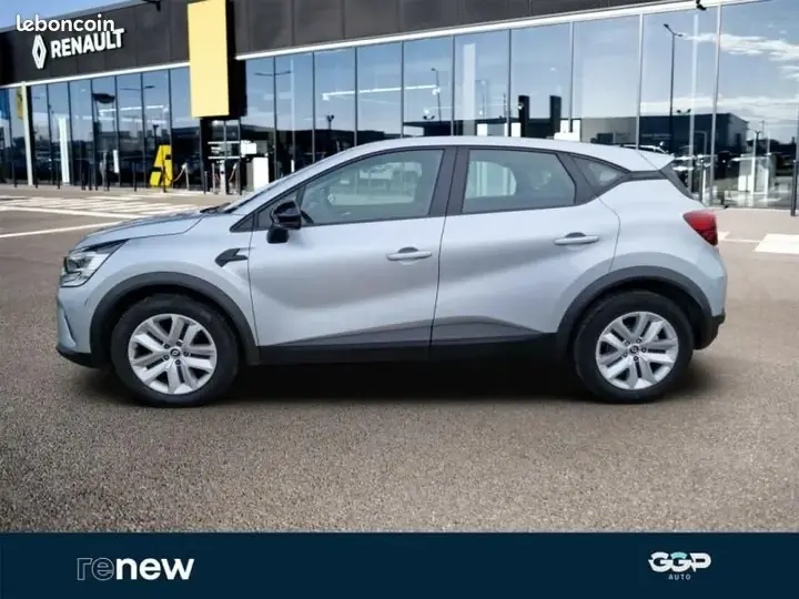 Renault Captur 2022 photo 3