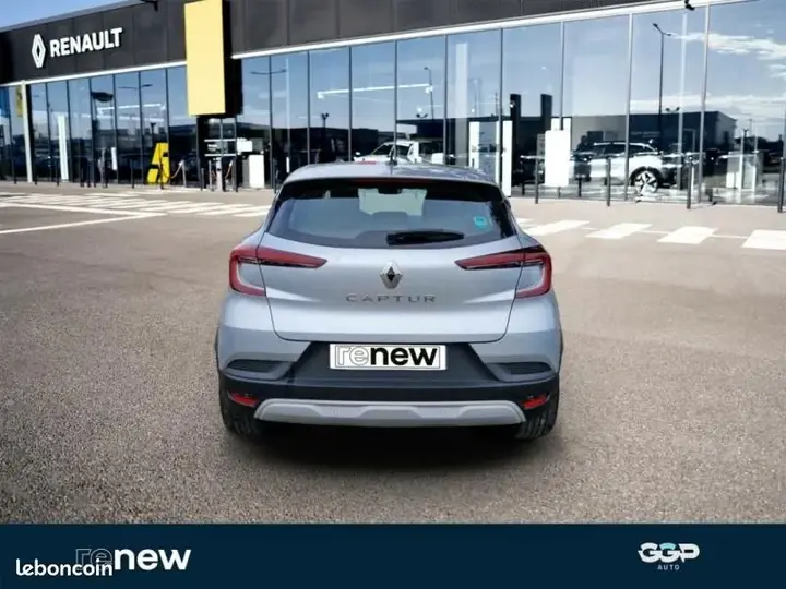 Renault Captur 2022 photo 5