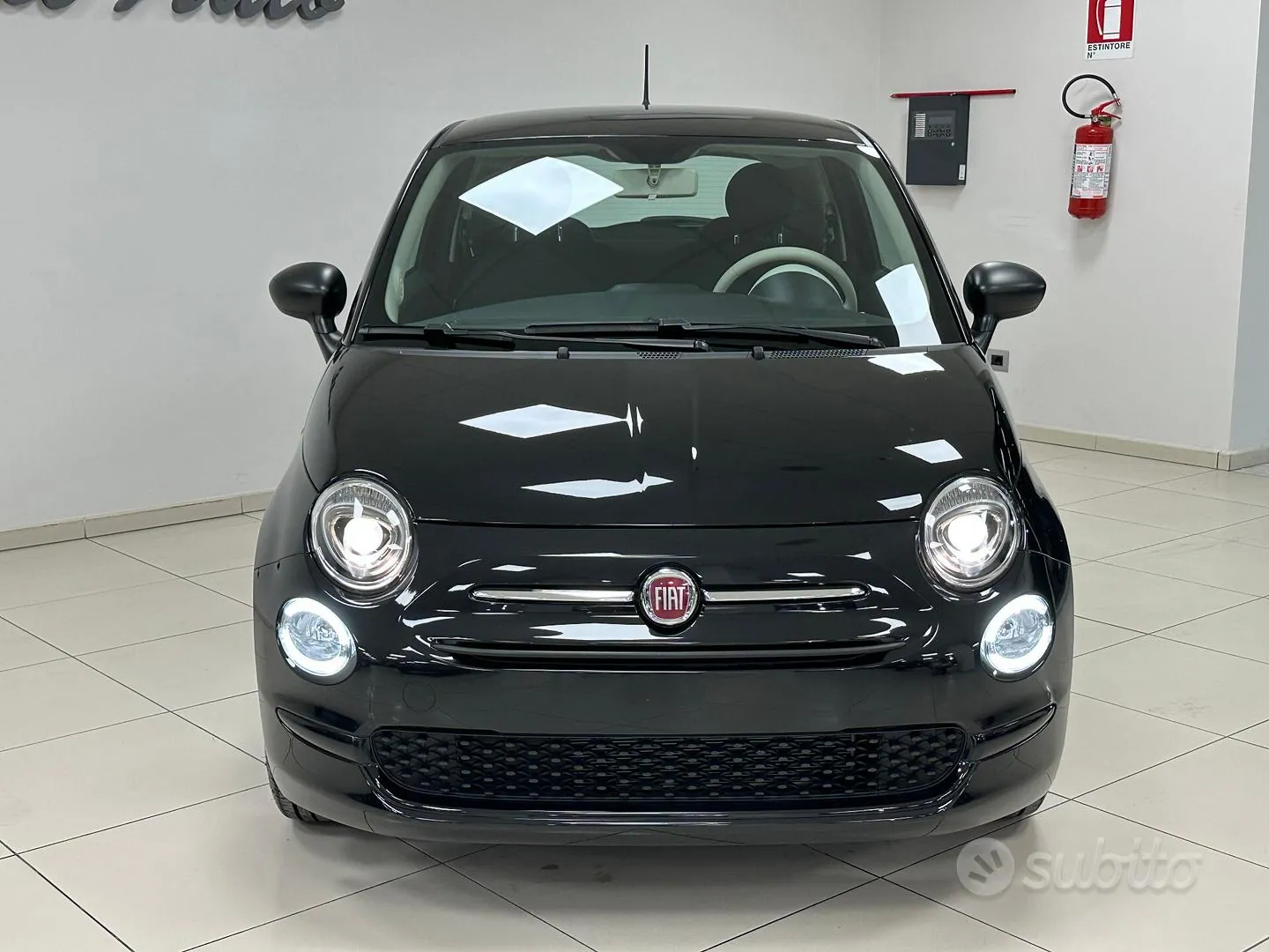 Fiat 500 2023 photo 2