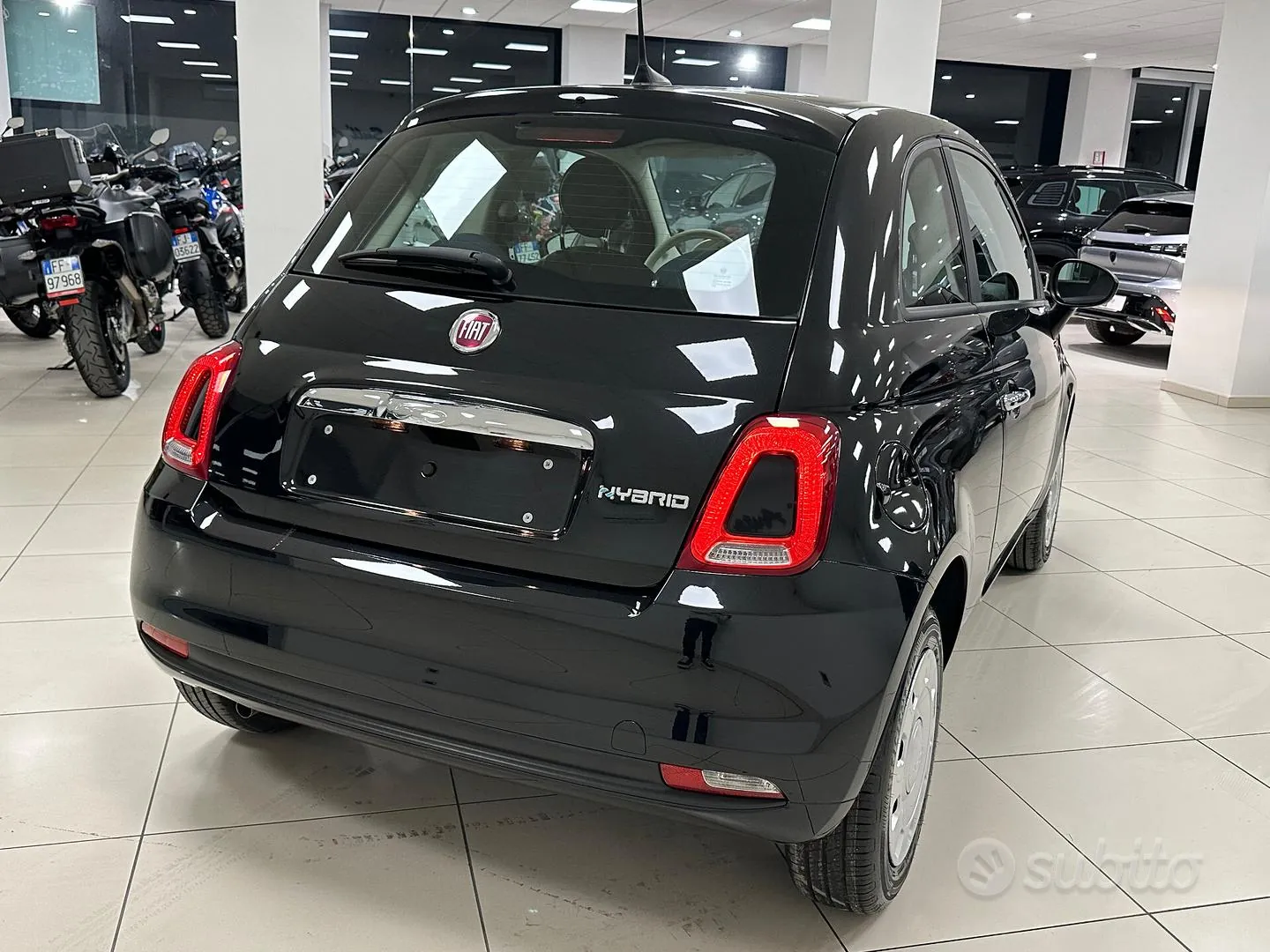 Fiat 500 2023 photo 5