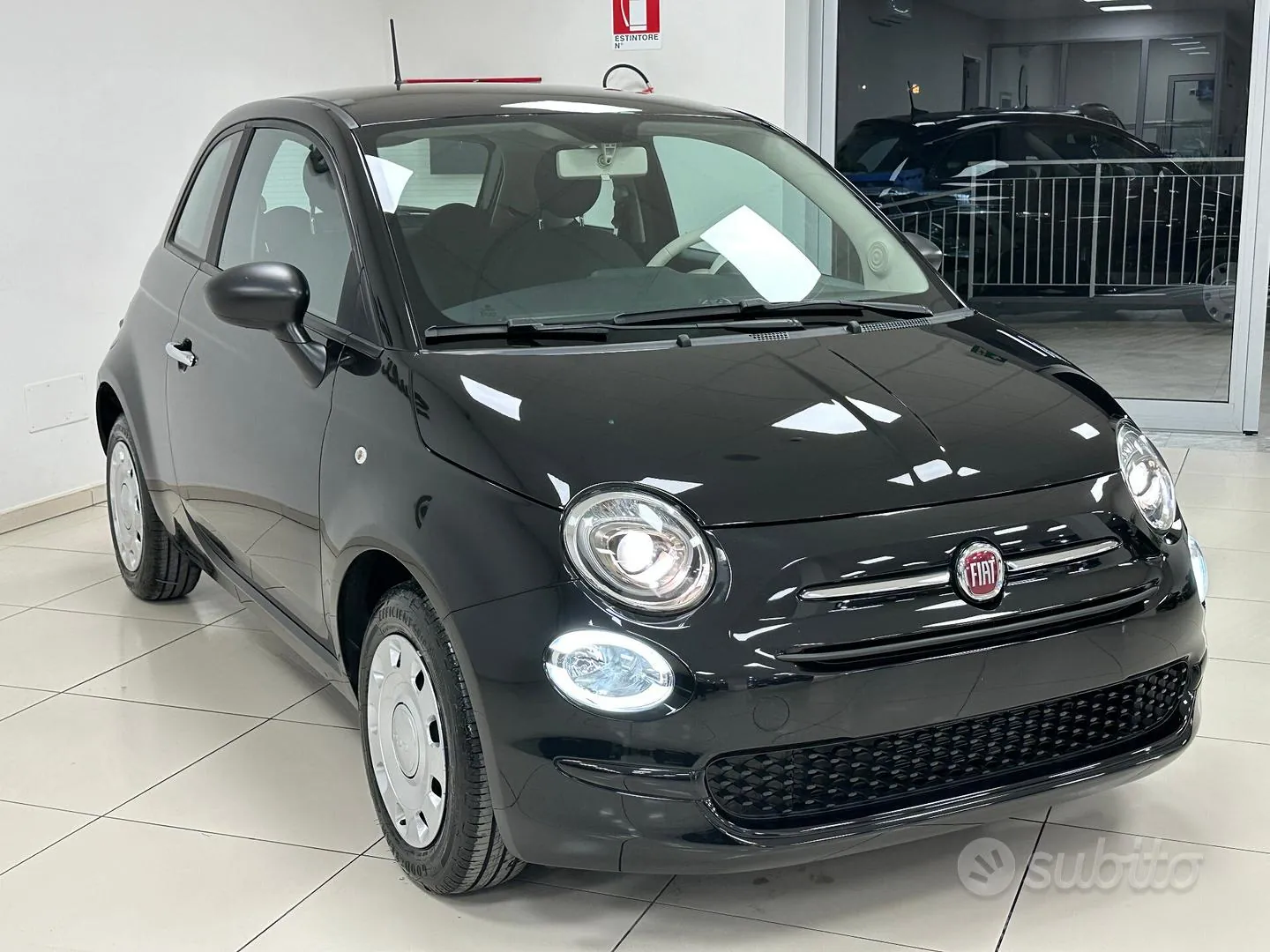 Fiat 500 2023 photo 3