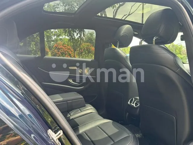 Mercedes-Benz E250 2017 photo 5