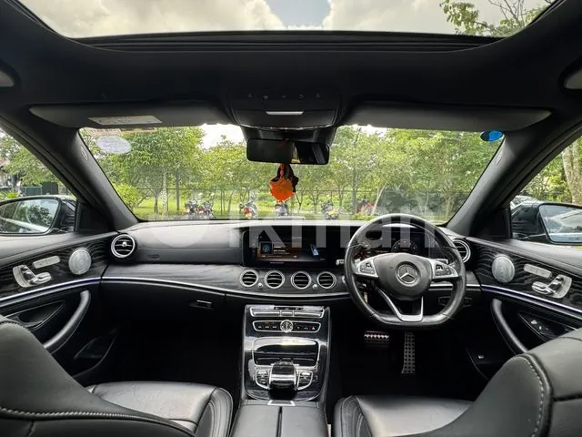 Mercedes-Benz E250 2017 photo 3
