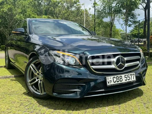 Mercedes-Benz E250