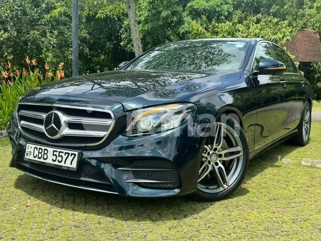 Mercedes-Benz E250 2017 photo 2