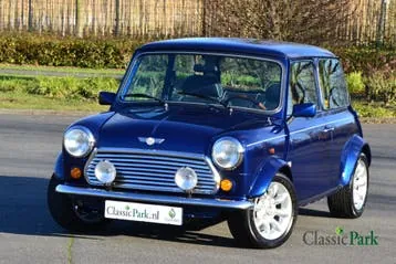 Rover Mini Cooper