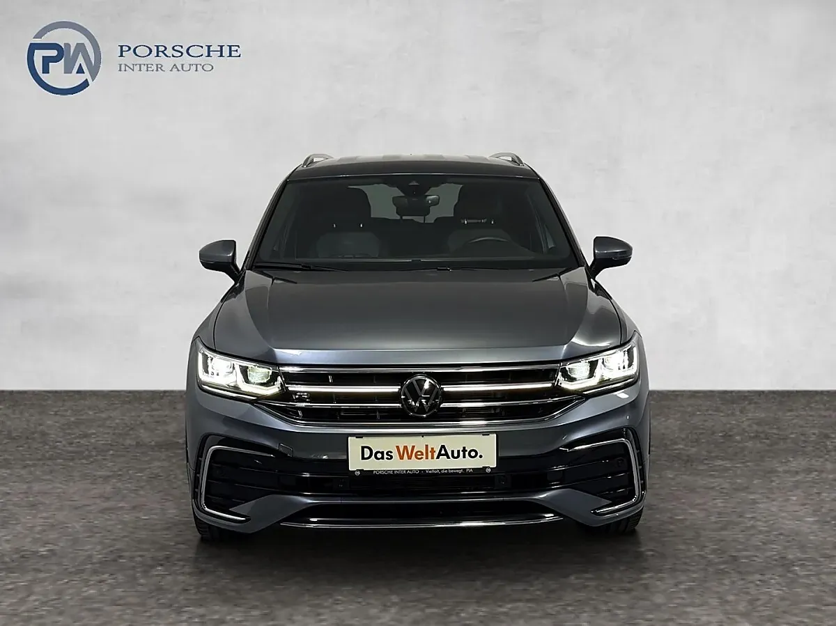 Volkswagen Tiguan Allspace 2024 photo 2