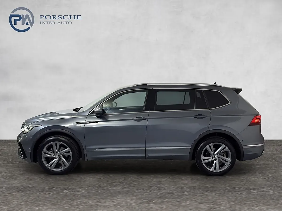Volkswagen Tiguan Allspace 2024 photo 3