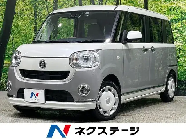 Daihatsu Mouve Canvas