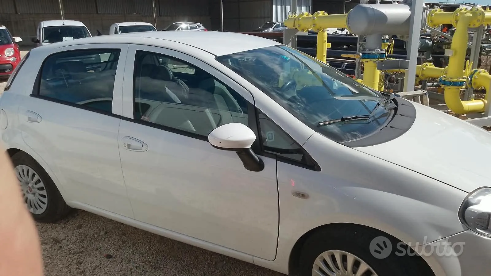 Fiat Grande Punto 2009 photo 3