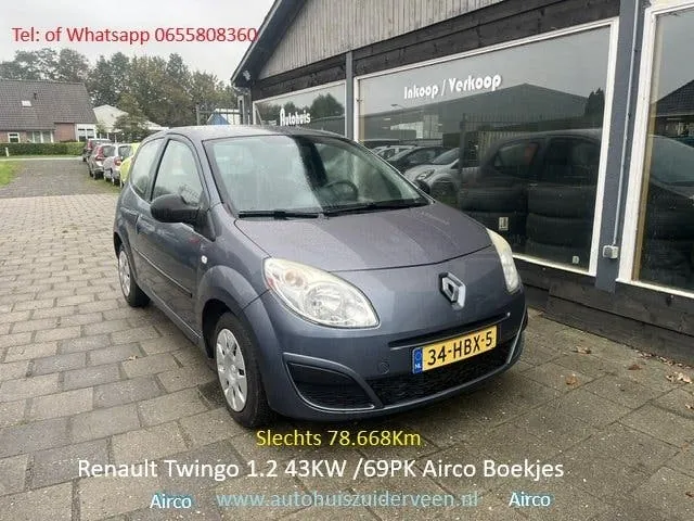 Renault Twingo