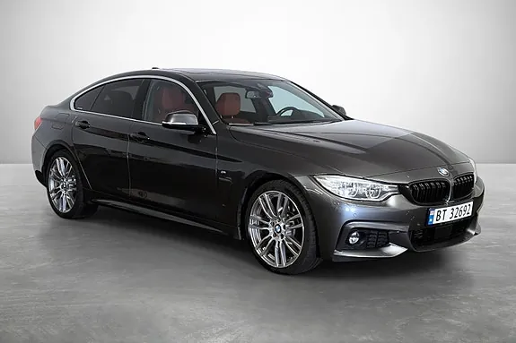 BMW 430D 2016 photo 4