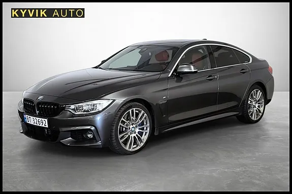BMW 430D
