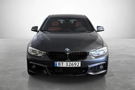 BMW 430D 2016 photo 3