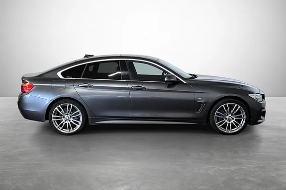 BMW 430D 2016 photo 5
