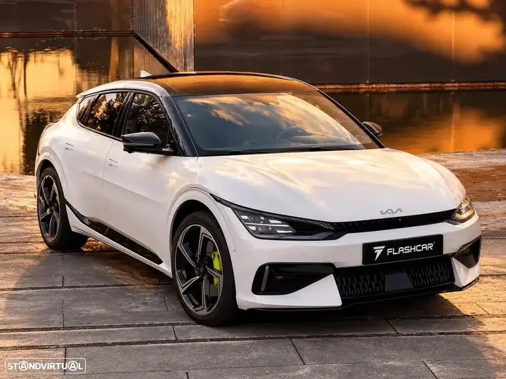 Kia Ev6
