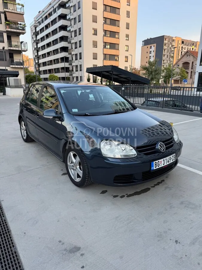 Volkswagen Golf 2008 photo 3