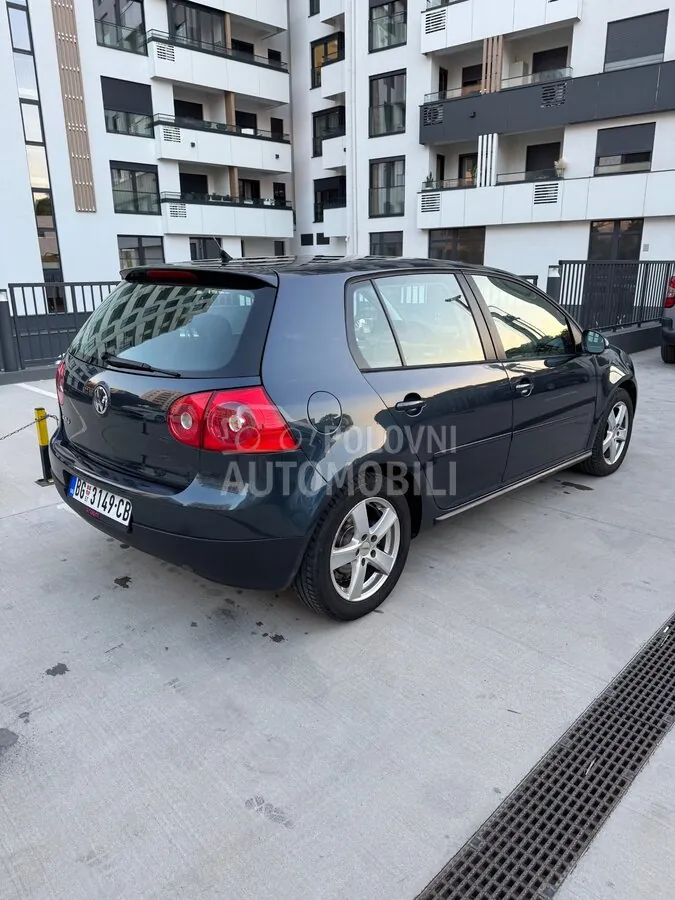 Volkswagen Golf 2008 photo 5