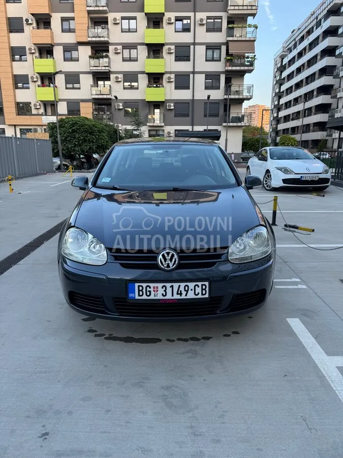 Volkswagen Golf 2008 photo 2