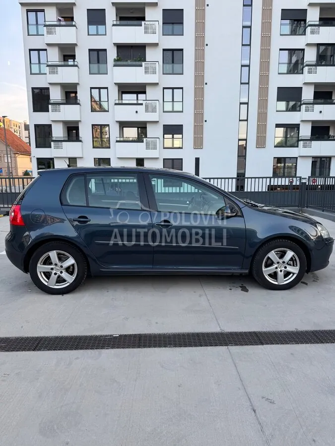 Volkswagen Golf 2008 photo 4