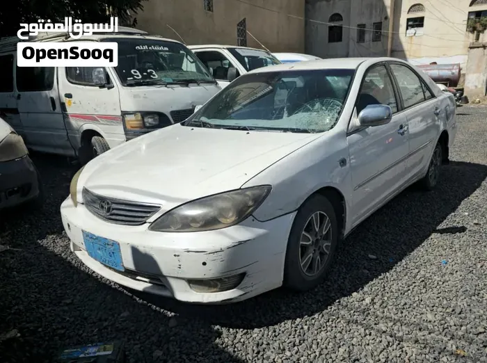 Toyota Camry 2005 photo 4
