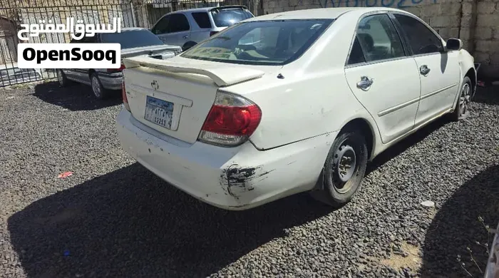 Toyota Camry 2005 photo 3