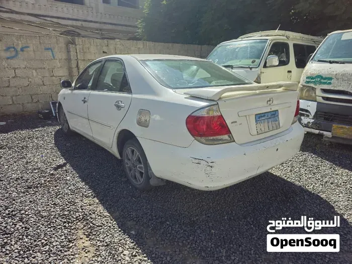 Toyota Camry 2005 photo 2