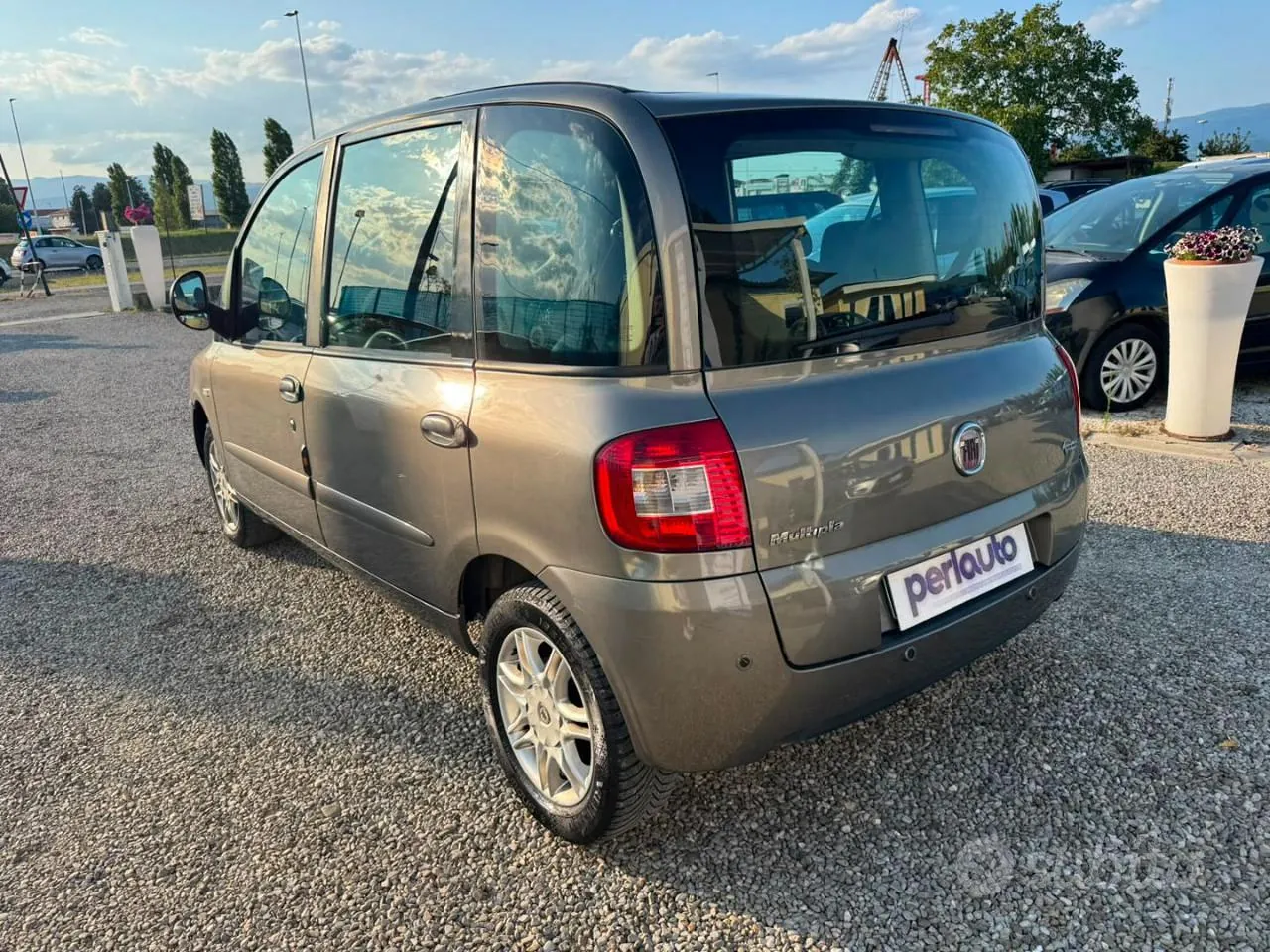 Fiat Multipla 2010 photo 5
