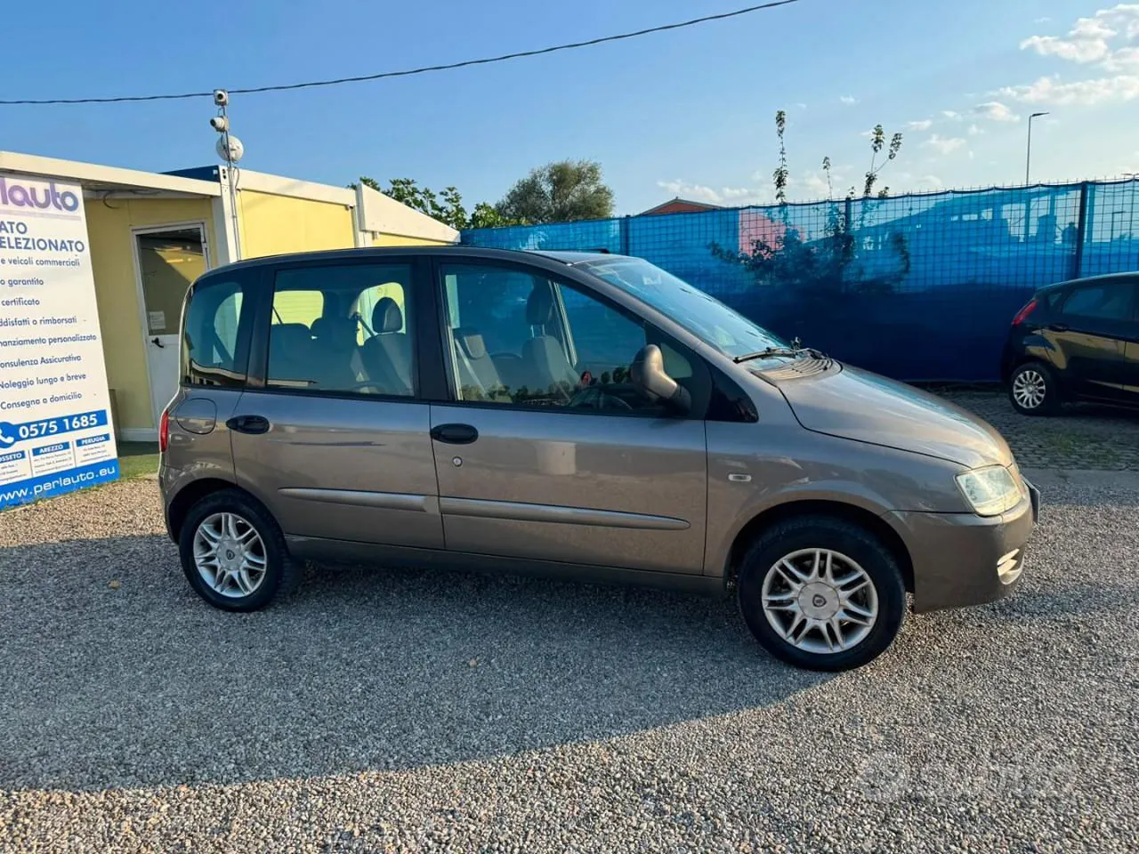 Fiat Multipla 2010 photo 3