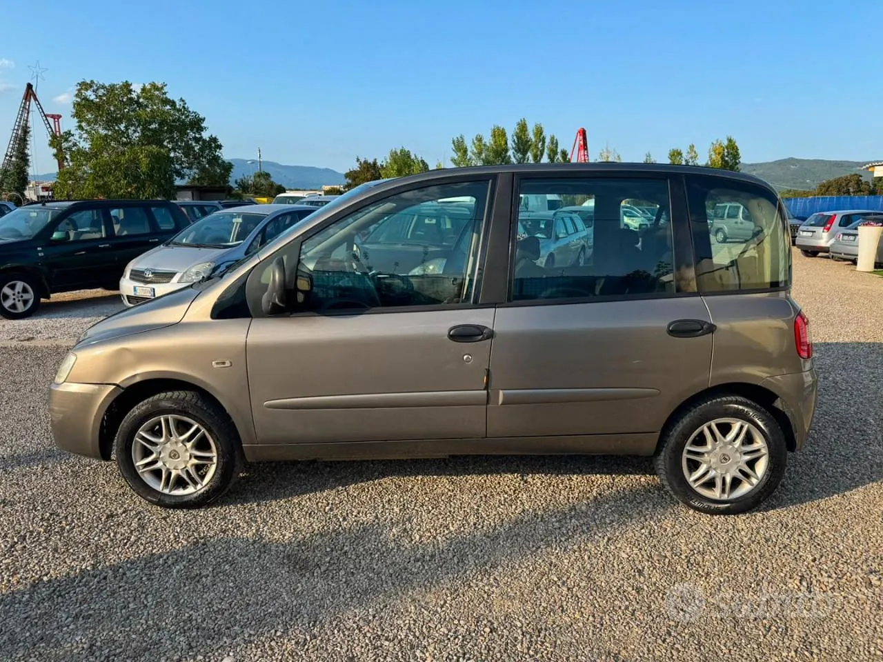 Fiat Multipla 2010 photo 4
