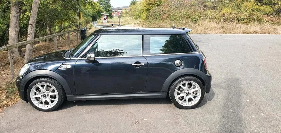 Mini Cooper S