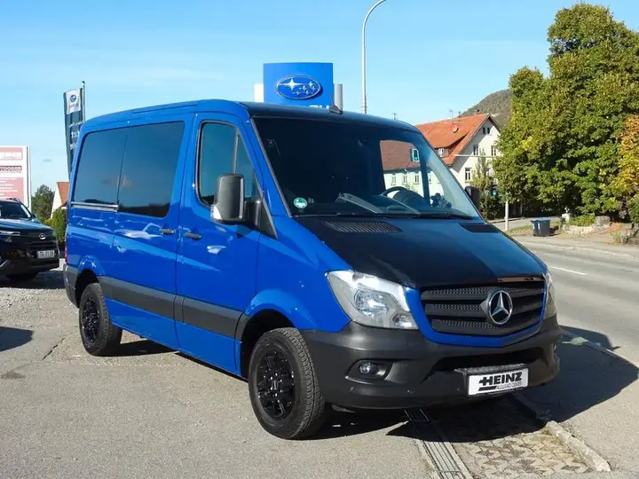 Mercedes-Benz Sprinter Ii