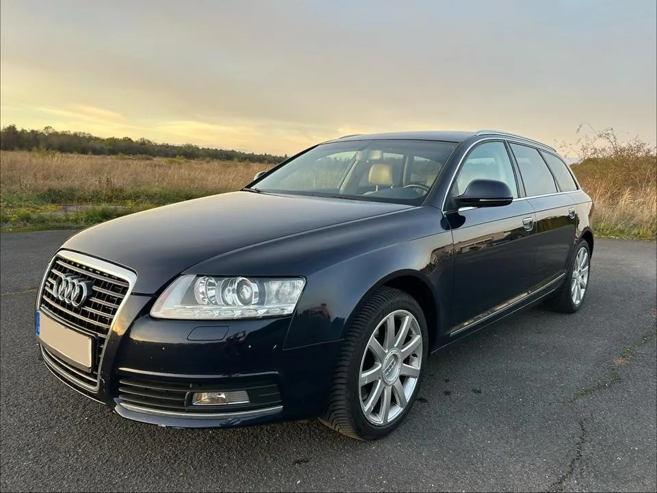 Audi A6 Avant