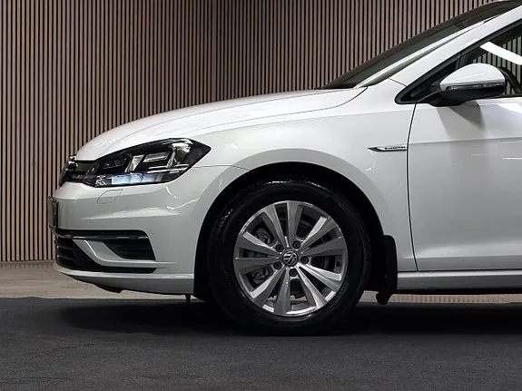 Volkswagen Golf I 2018 photo 5