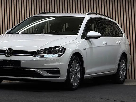 Volkswagen Golf I 2018 photo 3