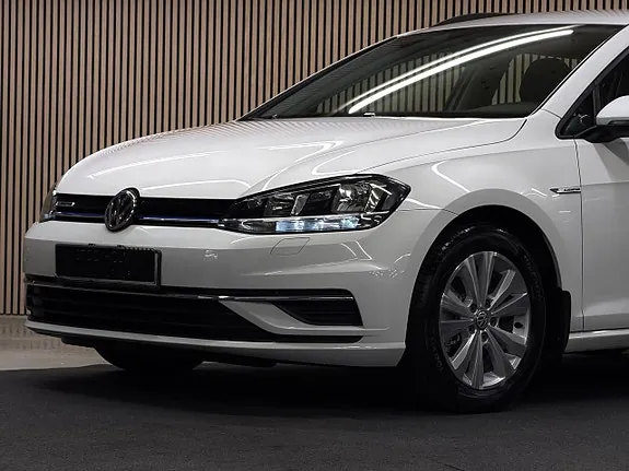 Volkswagen Golf I 2018 photo 4