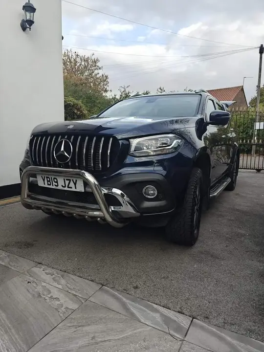 Mercedes-Benz X-Class