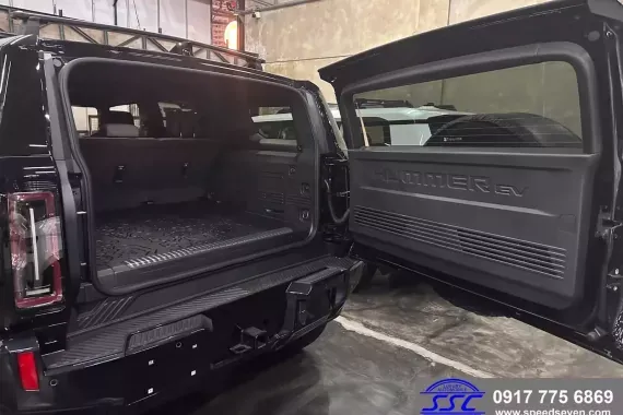 GMC Hummer Ev 3X 2024 photo 5