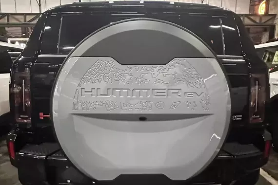 GMC Hummer Ev 3X 2024 photo 4